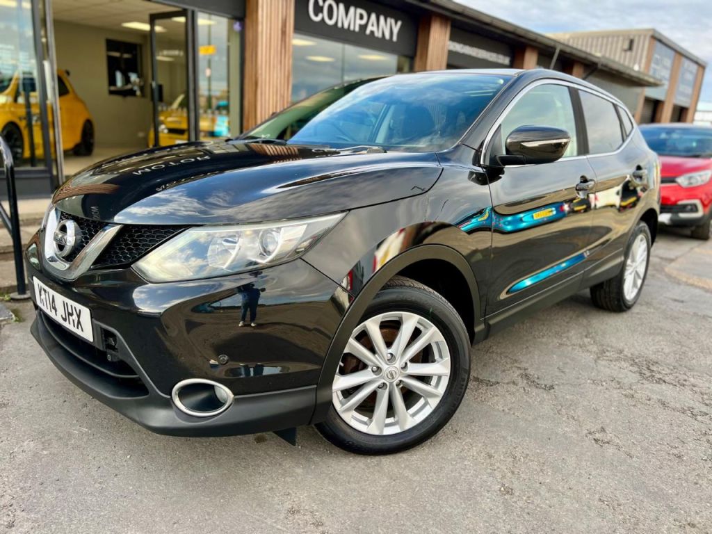 Used Nissan Qashqai 2014 for sale - 76469367: Photo 2