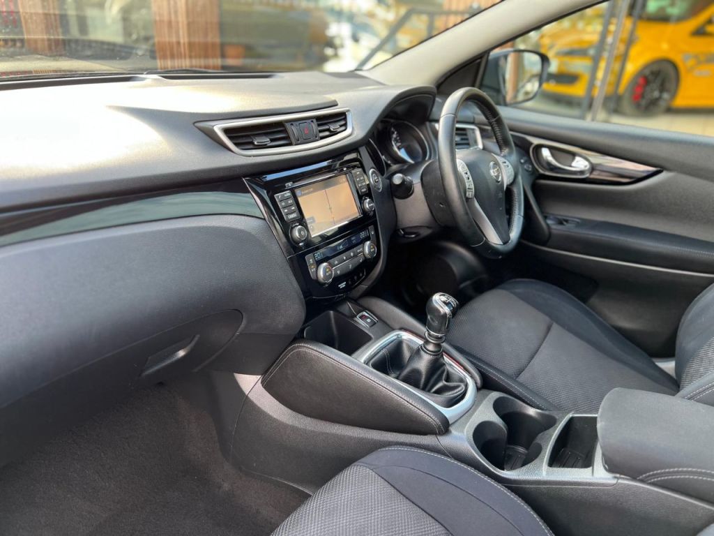 Used Nissan Qashqai 2014 for sale - 76469367: Photo 24