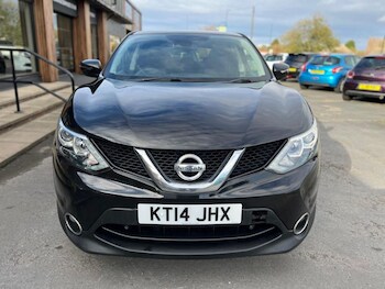 Used Nissan Qashqai 2014 for sale - 76469367: Photo