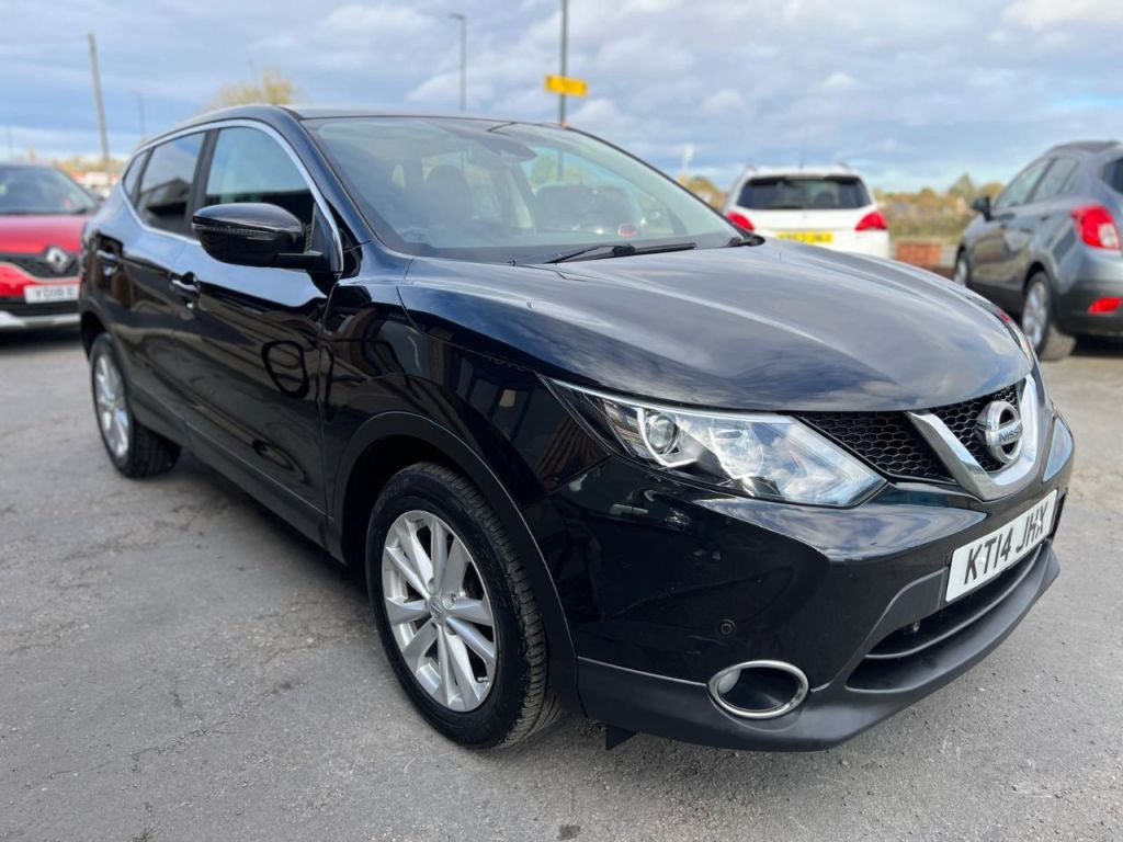 Used Nissan Qashqai 2014 for sale - 76469367: Photo 4