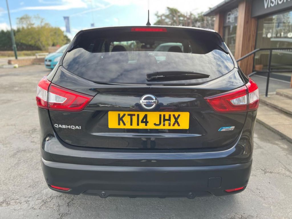 Used Nissan Qashqai 2014 for sale - 76469367: Photo 6