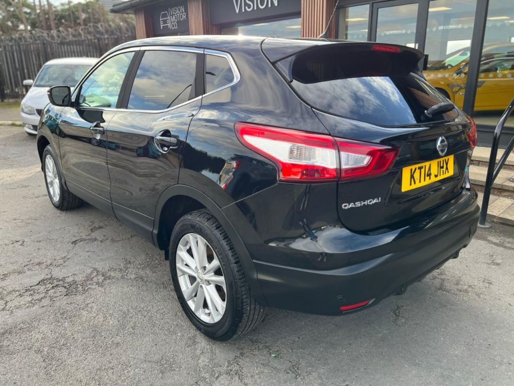 Used Nissan Qashqai 2014 for sale - 76469367: Photo 7