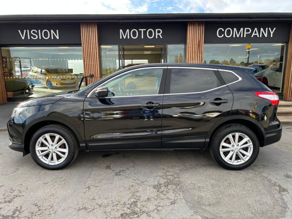 Used Nissan Qashqai 2014 for sale - 76469367: Photo 8
