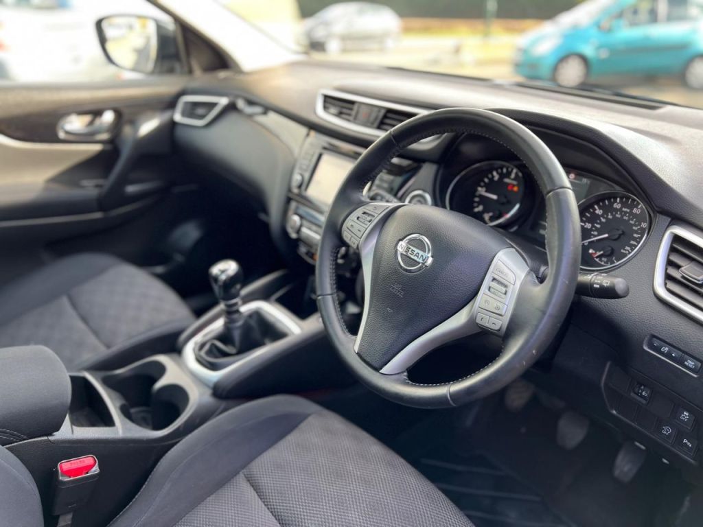 Used Nissan Qashqai 2014 for sale - 76469367: Photo 9