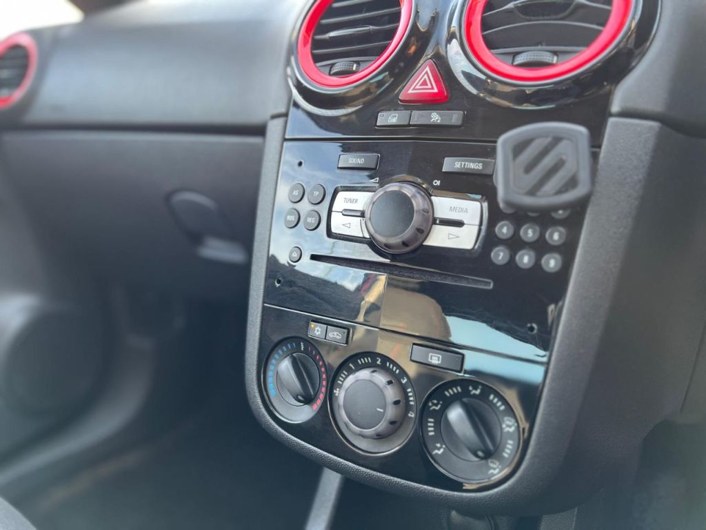 Used Vauxhall Corsa 2012 for sale - 77200631: Photo 15