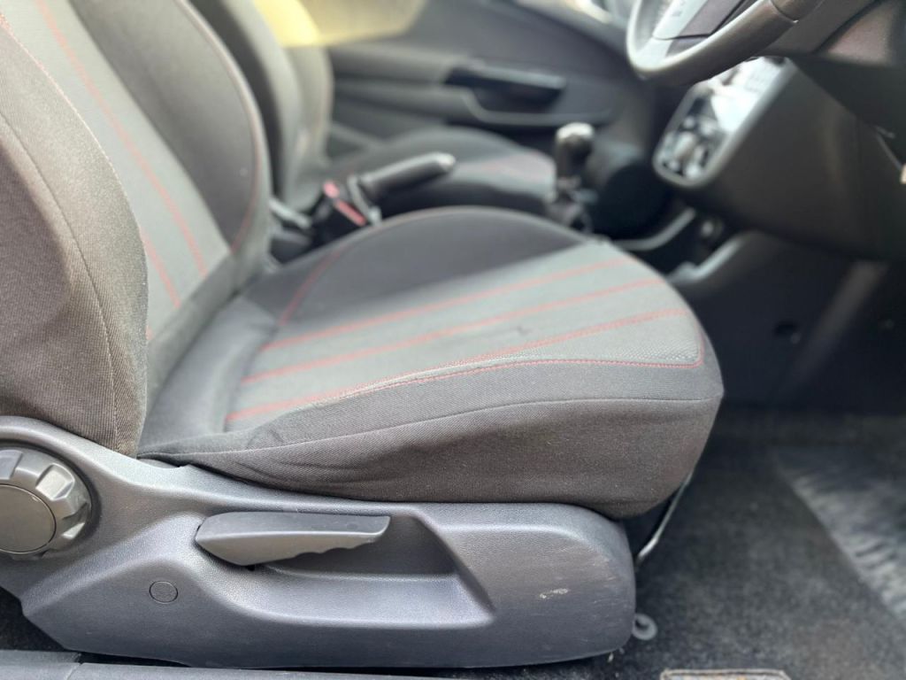 Used Vauxhall Corsa 2012 for sale - 77200631: Photo 17