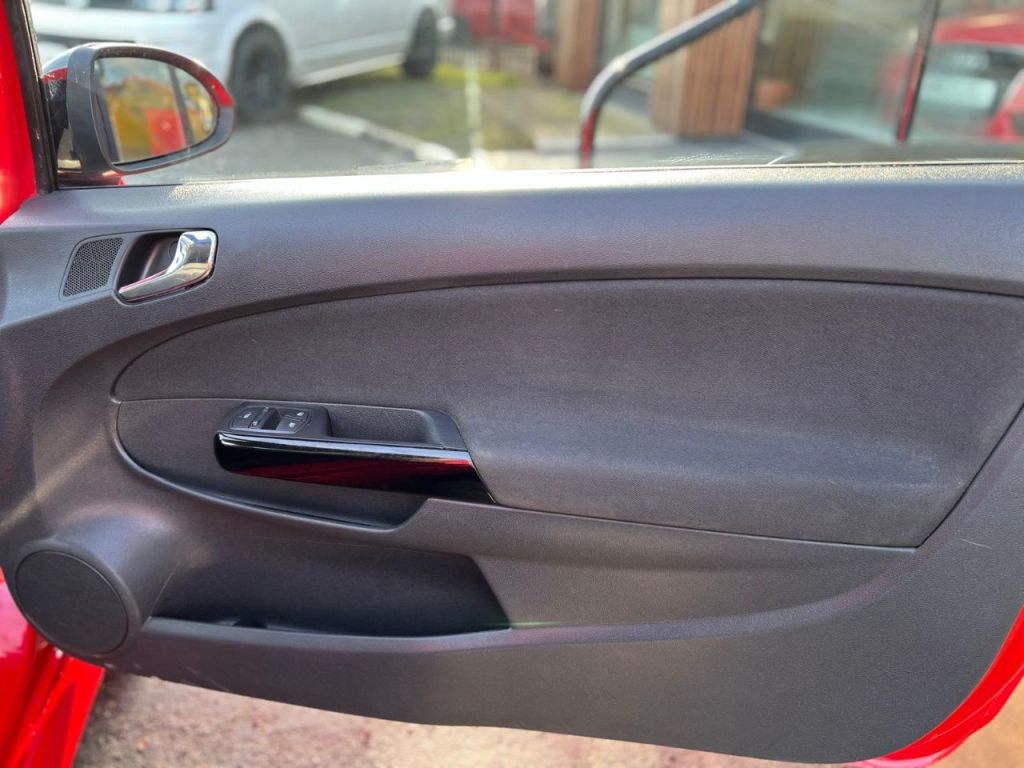 Used Vauxhall Corsa 2012 for sale - 77200631: Photo 18