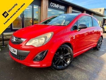 Used Vauxhall Corsa 2012 for sale - 77200631: Photo