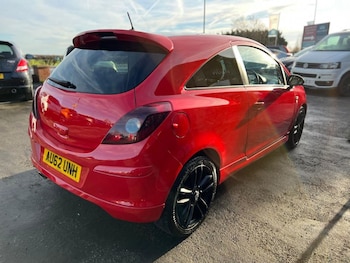 Used Vauxhall Corsa 2012 for sale - 77200631: Photo