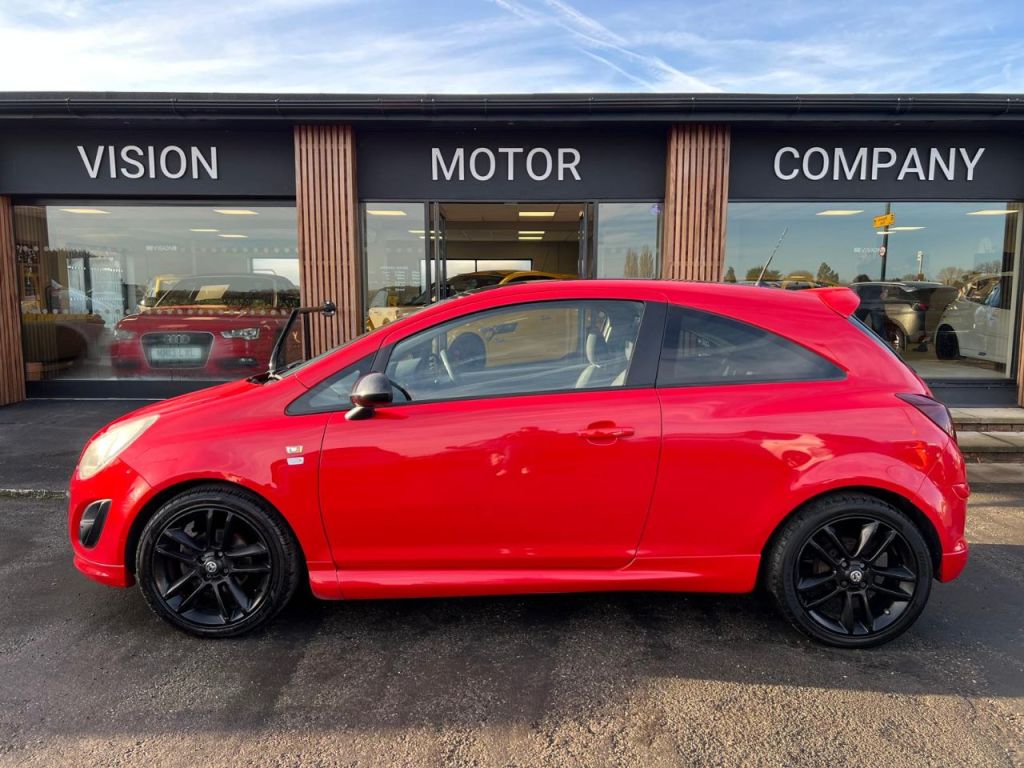 Used Vauxhall Corsa 2012 for sale - 77200631: Photo 7