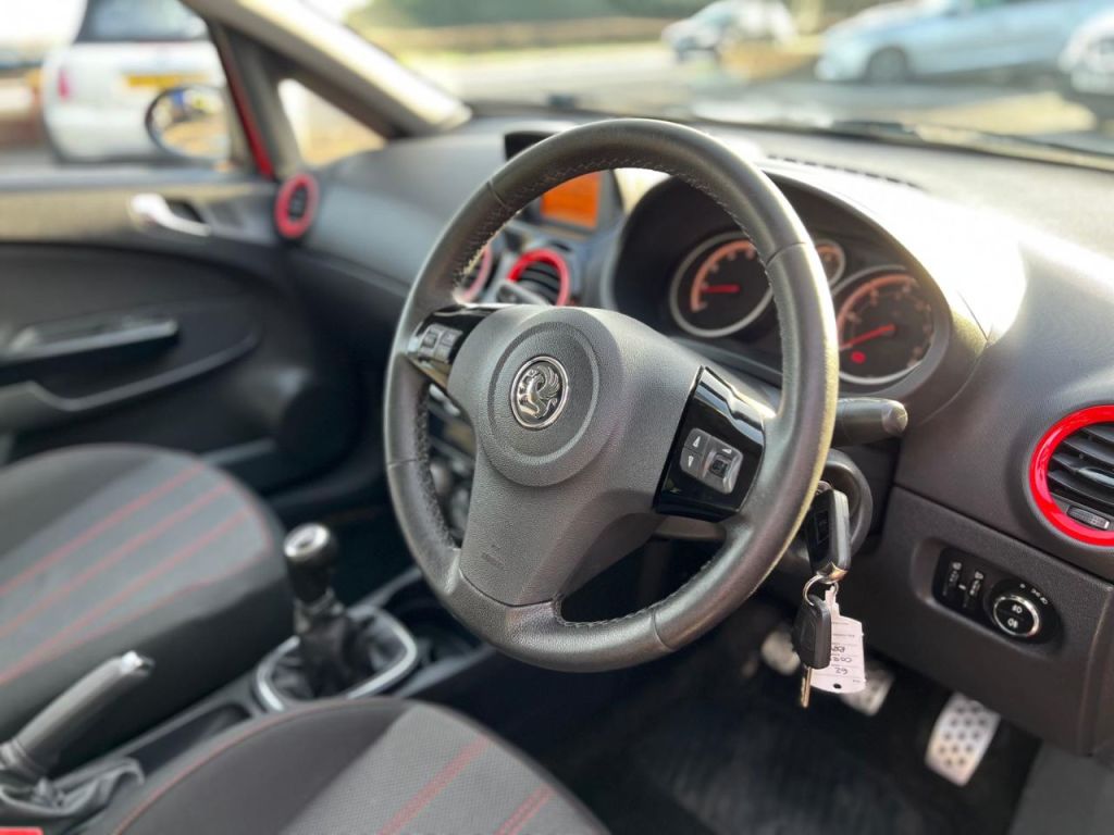 Used Vauxhall Corsa 2012 for sale - 77200631: Photo 8