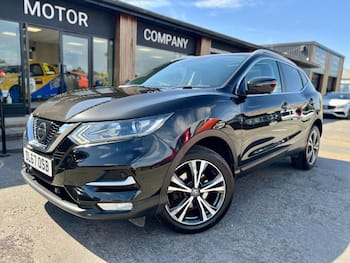 Used Nissan Qashqai 2017 for sale - 79460647: Photo