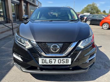 Used Nissan Qashqai 2017 for sale - 79460647: Photo