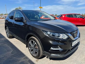 Used Nissan Qashqai 2017 for sale - 79460647: Photo