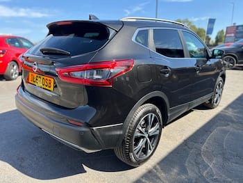 Used Nissan Qashqai 2017 for sale - 79460647: Photo