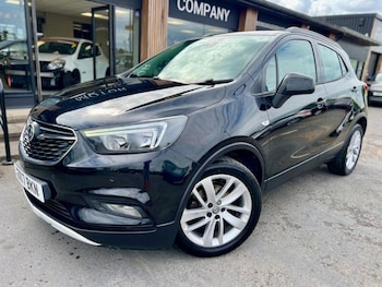 Used Vauxhall Mokka X 2017 for sale - 78818198: Photo