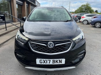 Used Vauxhall Mokka X 2017 for sale - 78818198: Photo