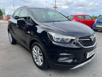 Used Vauxhall Mokka X 2017 for sale - 78818198: Photo