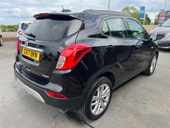 Used Vauxhall Mokka X 2017 for sale - 78818198: Photo