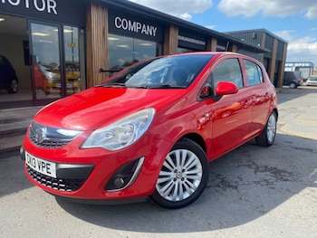 Vauxhall - Corsa