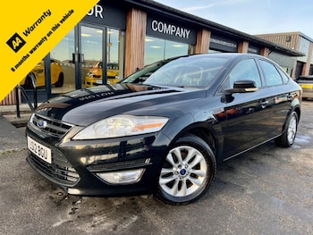 Ford Mondeo feature image