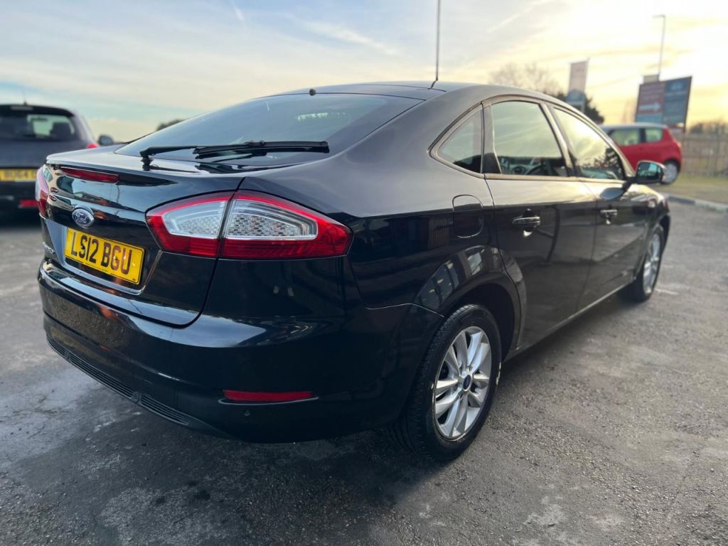 Used Ford Mondeo 2012 for sale - 77136024: Photo 4