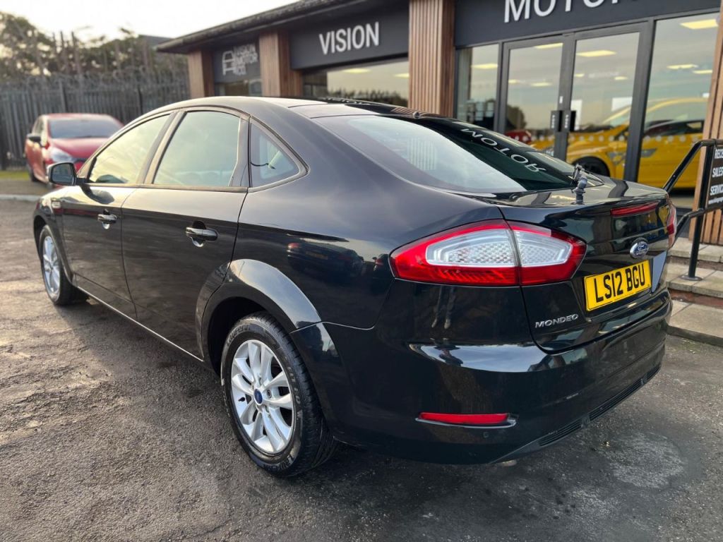 Used Ford Mondeo 2012 for sale - 77136024: Photo 6