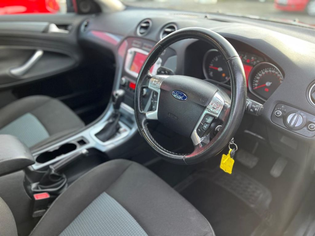 Used Ford Mondeo 2012 for sale - 77136024: Photo 8