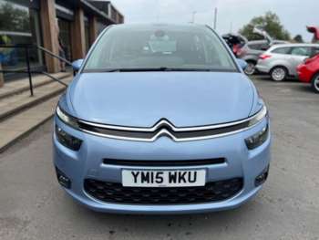 Used Citroen C4 Grand Picasso 2015 for sale - 74903747: Photo