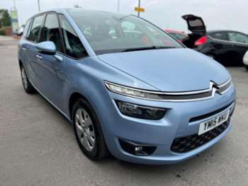 Used Citroen C4 Grand Picasso 2015 for sale - 74903747: Photo