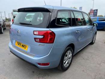 Used Citroen C4 Grand Picasso 2015 for sale - 74903747: Photo