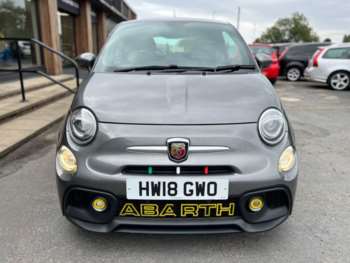Used Abarth 595 2018 for sale - 75346656: Photo