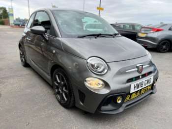Used Abarth 595 2018 for sale - 75346656: Photo