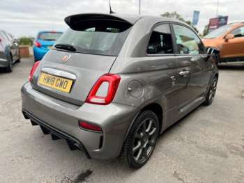 Used Abarth 595 2018 for sale - 75346656: Photo