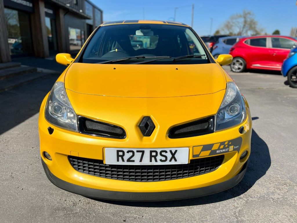 Used Renault Clio 2007 for sale - 78153455: Photo 2