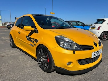 Used Renault Clio 2007 for sale - 78153455: Photo