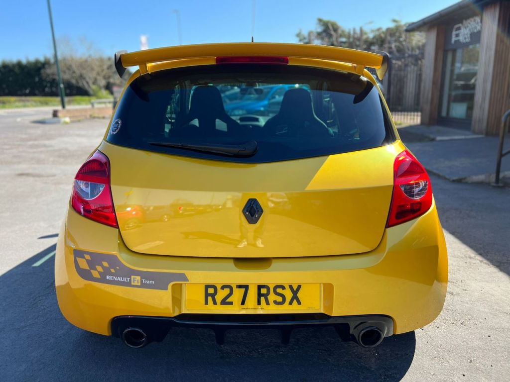 Used Renault Clio 2007 for sale - 78153455: Photo 5