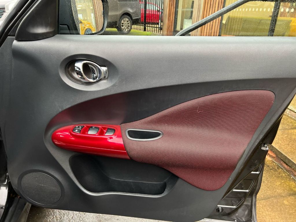 Used Nissan Juke 2014 for sale - 77533806: Photo 11