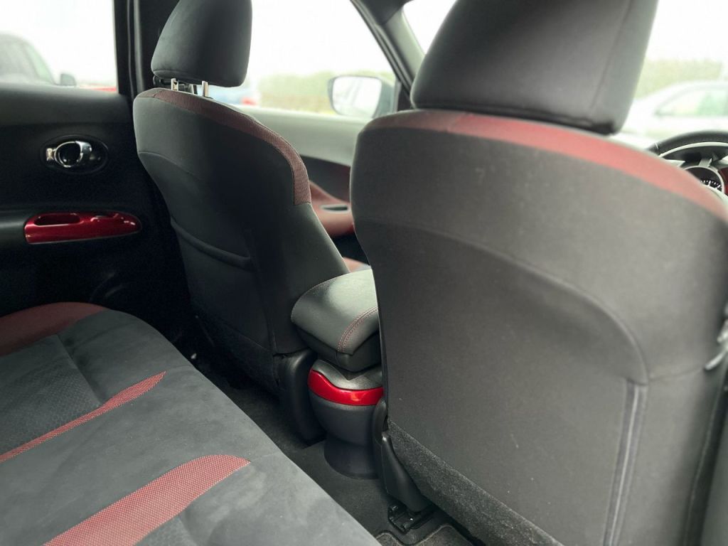 Used Nissan Juke 2014 for sale - 77533806: Photo 13