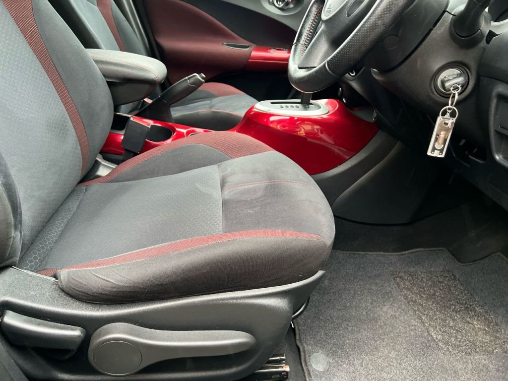 Used Nissan Juke 2014 for sale - 77533806: Photo 16