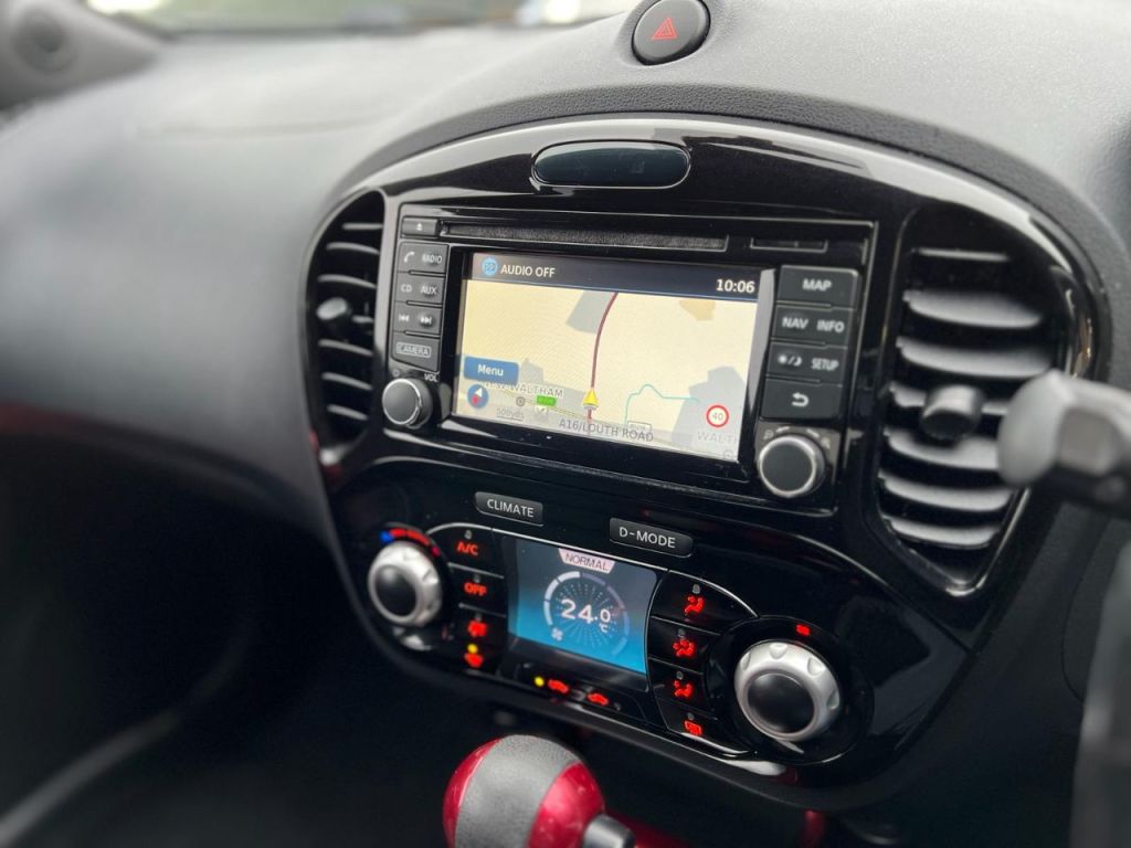 Used Nissan Juke 2014 for sale - 77533806: Photo 19