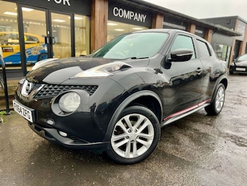 Used Nissan Juke 2014 for sale - 77533806: Photo