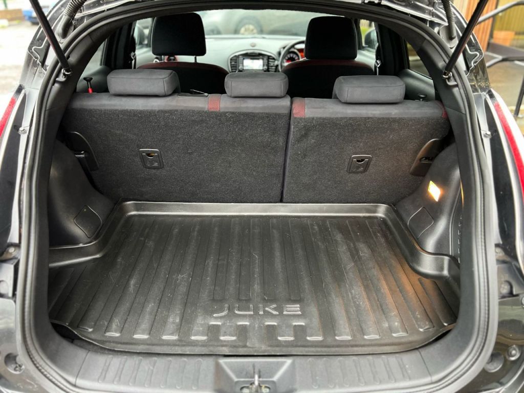 Used Nissan Juke 2014 for sale - 77533806: Photo 21