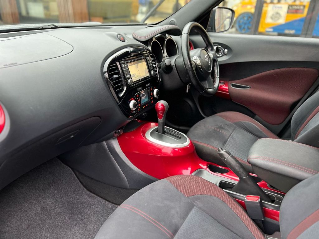 Used Nissan Juke 2014 for sale - 77533806: Photo 25