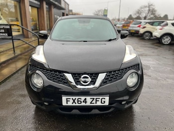 Used Nissan Juke 2014 for sale - 77533806: Photo