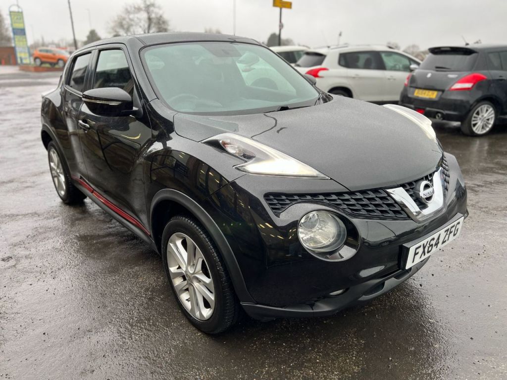 Used Nissan Juke 2014 for sale - 77533806: Photo 3
