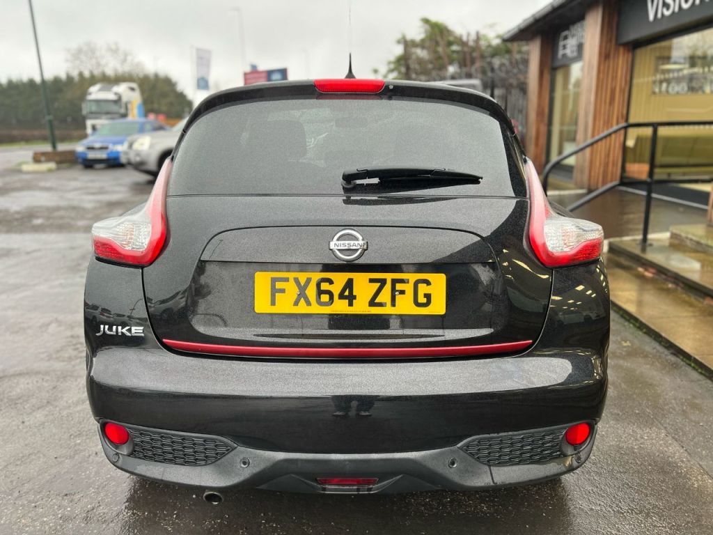 Used Nissan Juke 2014 for sale - 77533806: Photo 5