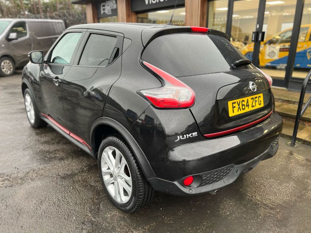 Used Nissan Juke 2014 for sale - 77533806: Photo 6