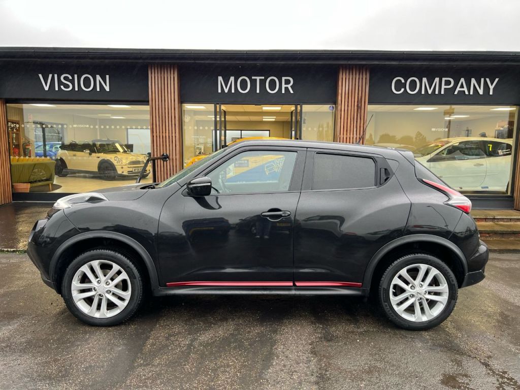 Used Nissan Juke 2014 for sale - 77533806: Photo 7