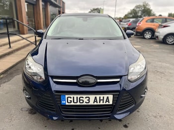 Used Ford Focus 2013 for sale - 75631212: Photo